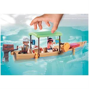 Playmobil Wiltopia - Boat Trip to the Manatees 71010